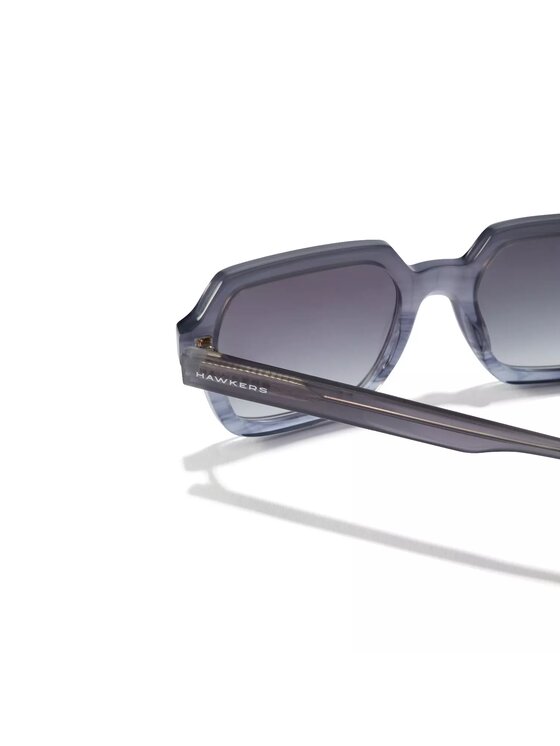 Hawkers Hawkers Okulary przeciwsłoneczne GREY MINIMAL Szary