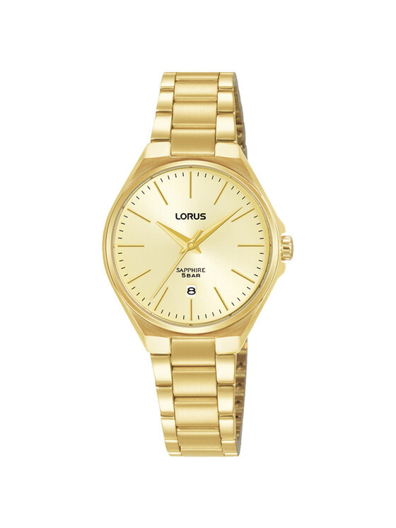 Lorus Lorus Zegarek RJ272BX9 Złoty