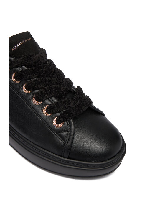 Alexander Smith Alexander Smith Sneakers Wembley ASBCWHW-0525-TBK Schwarz