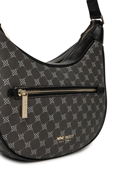 Nine West Nine West Torbica JH6391-NW Crna