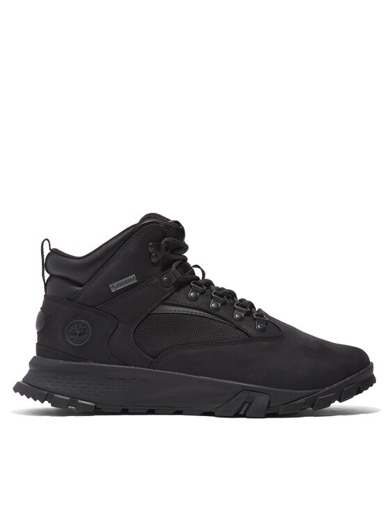 Timberland Timberland Planinarske cipele Mt Lincoln Mid Gtx GORE-TEX TB0A61NM0151 Crna