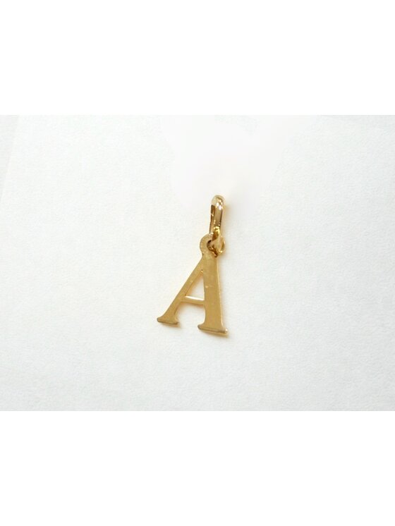 Lovrin Lovrin Přívěšek 108052 Zlatá