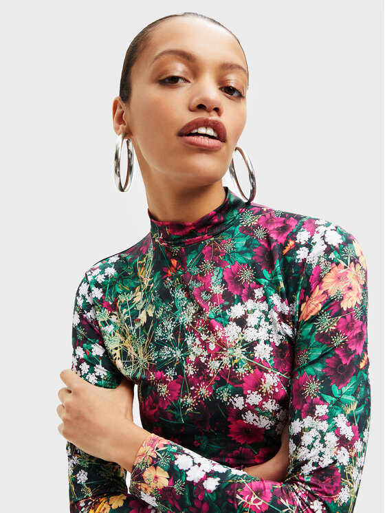 Body 22WWQK19 Multicolore Slim Fit