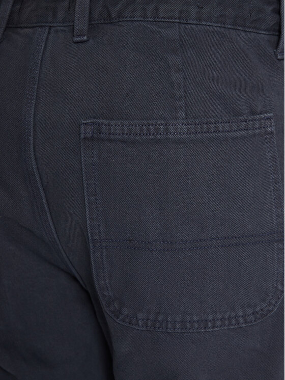 Jack&Jones Jack&Jones Džinsai Eddie 12261914 Mėlyna Loose Fit
