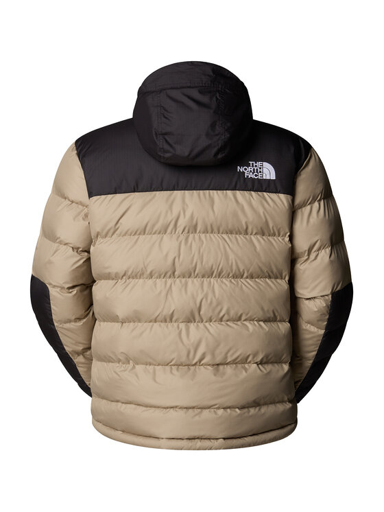 The North Face The North Face Giubbotto invernale Limbara NF0A89EG Beige Regular Fit