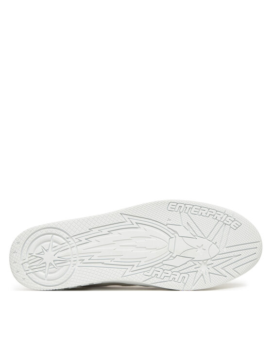 Enterprise Japan Enterprise Japan Sneakers BB5003 PX496 Bianco