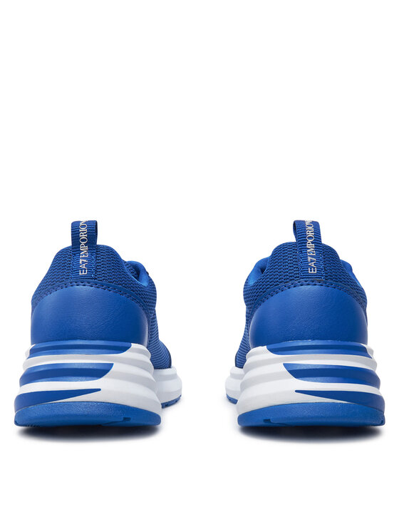 EA7 Emporio Armani EA7 Emporio Armani Сникърси 7Y000002 AF10181 MZ033 Тъмносин