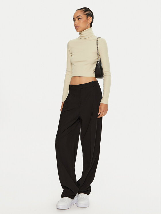 Calvin Klein Jeans Calvin Klein Jeans Golf J20J224196 Zelena Regular Fit
