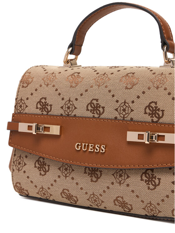 Guess Guess Torebka Melinda HWJP99 02200 Brązowy