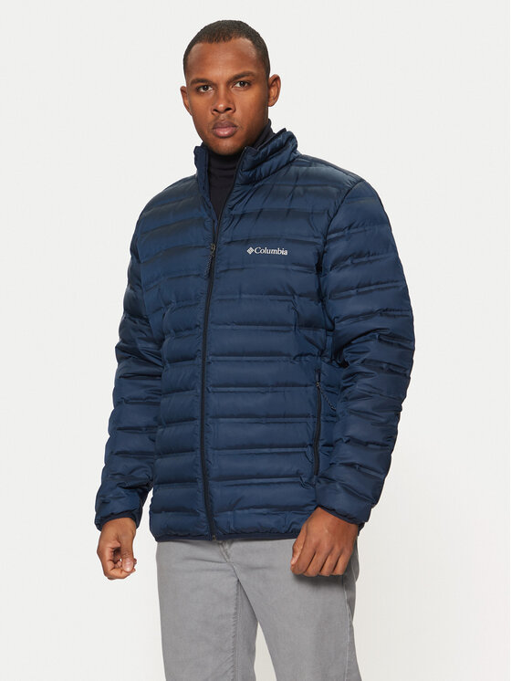 Daunenjacke Columbia, Größe M Dunkelblau Lake 22 II 2086314