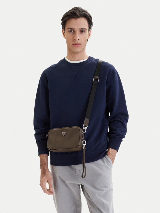 Guess Guess Umhängetasche HMMISA P6150 Braun