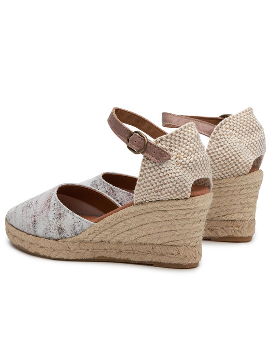 Espadrillas SB-01-09-000613 Bianco