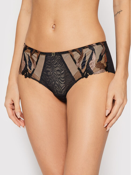 Boxer Montaigne C19J40 Nero