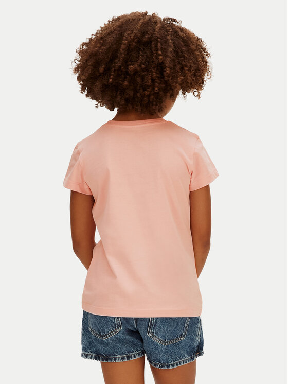 Calvin Klein Jeans Calvin Klein Jeans Póló szett LVCKSJA50G Fekete Regular Fit