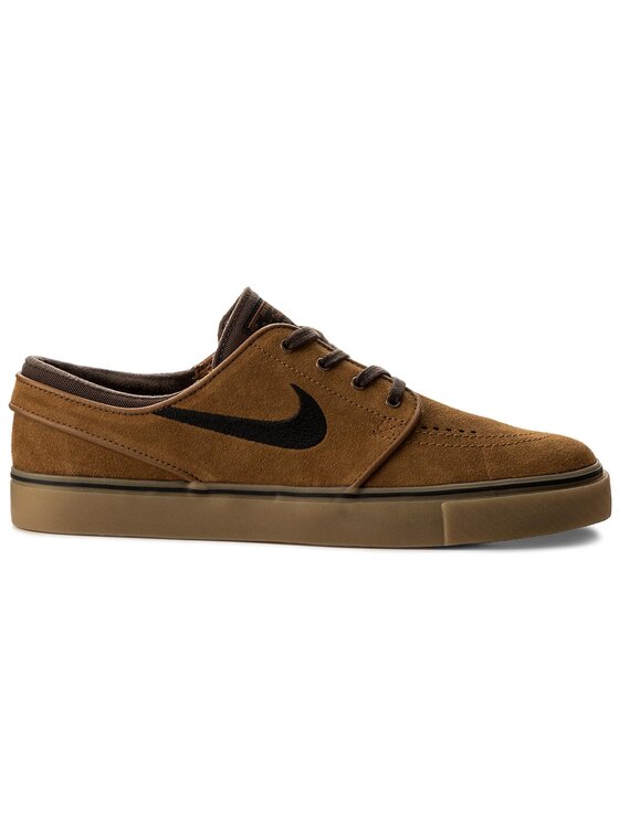 Nike Nike Superge Zoom Stefan Janoski 333824 214 Rjava
