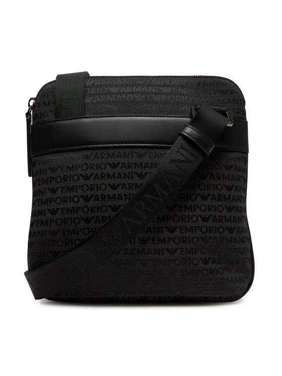 Emporio Armani Emporio Armani Somiņa EM001780 AF13823 U8168 Melns