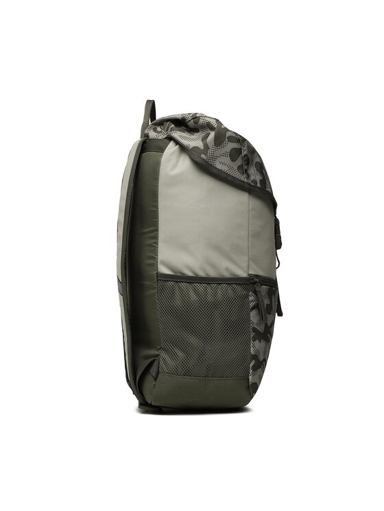 Puma graphic outlet backpack