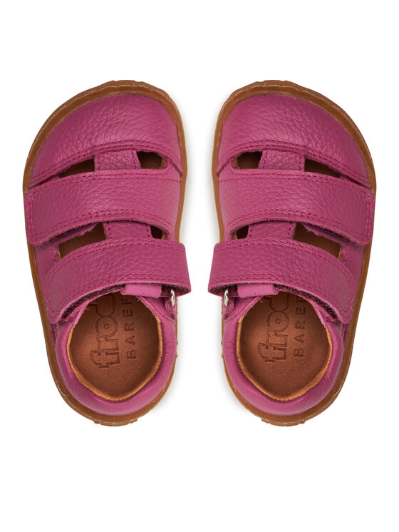Froddo Froddo Sandale Barefoot Sandal G3150266-7 M Ružičasta
