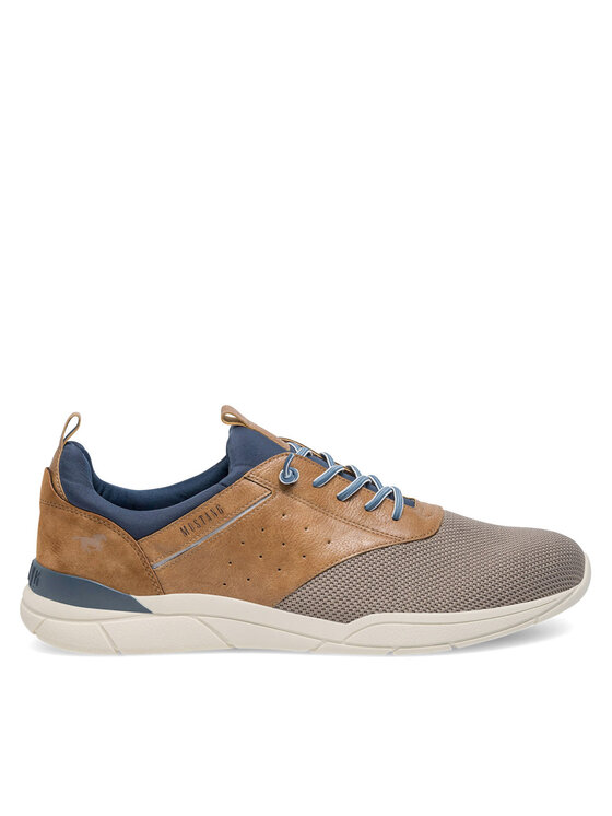 Sneakers Mustang 4138-312 BIG Bej