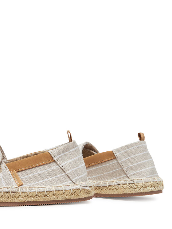 Mayoral Mayoral Espadryle 43684 Beżowy