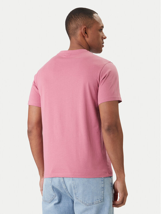 JOOP! Jeans JOOP! Jeans Majica Alphis 30045926 Roza Modern Fit