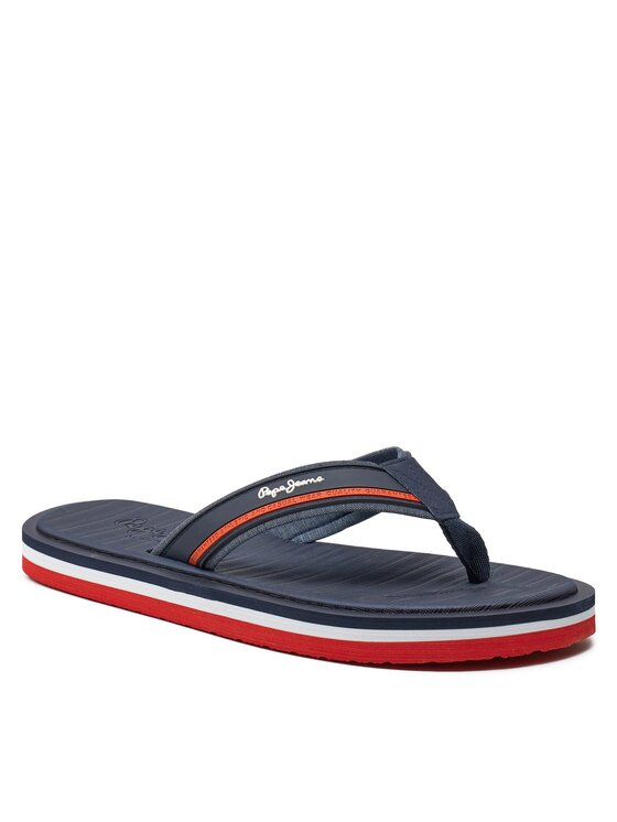 Pepe Jeans Pepe Jeans Infradito West Basic PMS70156 Blu scuro