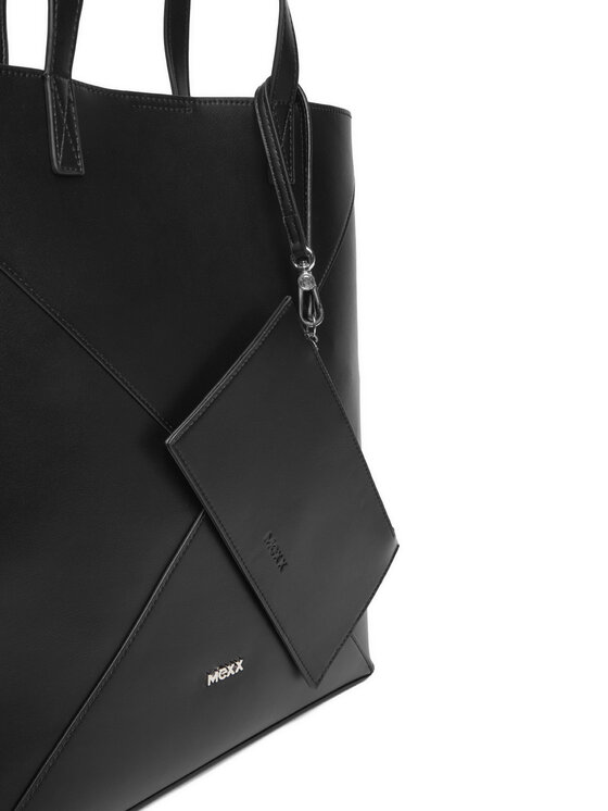 MEXX MEXX Ročna torba CEO-MEXX-L-006-09 Črna