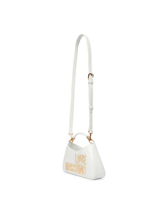LOVE MOSCHINO LOVE MOSCHINO Τσάντα JC4248PP0OKE110A Λευκό