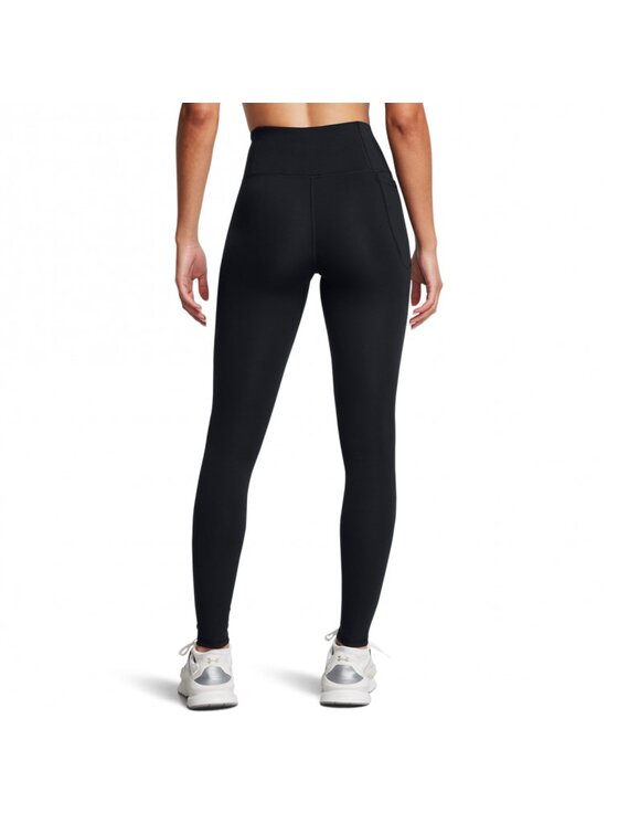 Under Armour Under Armour Legginsy 1388649 Czarny Slim Fit