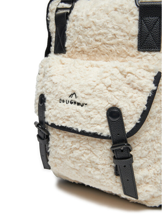 Doughnut Doughnut Rucsac Macaroon Fairies & Friends Series D010FFM-0103-F Écru