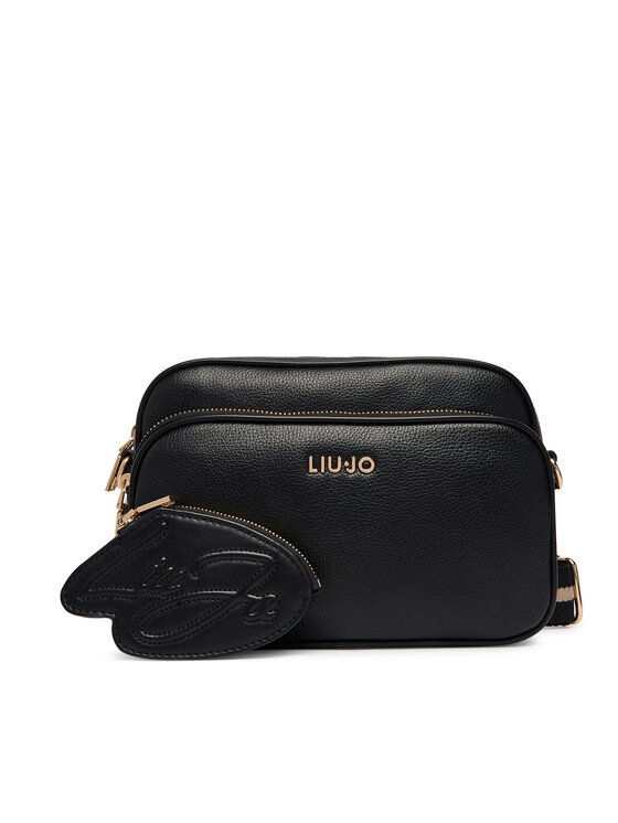 Liu Jo Liu Jo Rankinė AA6176 E1012 Juoda