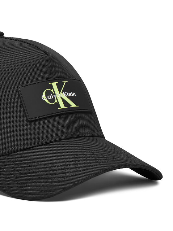 Calvin Klein Calvin Klein Nokamüts Logo LV04D5025G Must