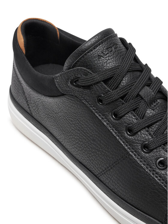 Aldo leather sneakers online