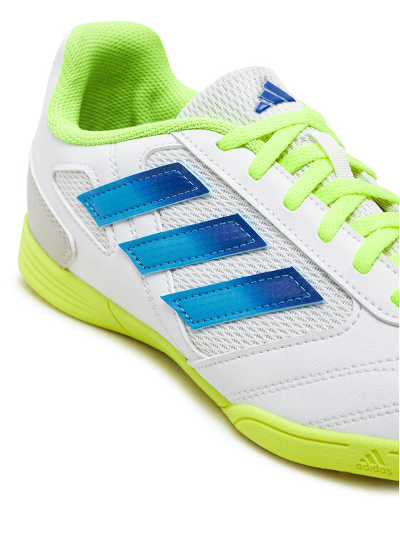 adidas adidas Ποδοσφαιρικά Παπούτσια Super Sala II Indoor IF6925 Λευκό