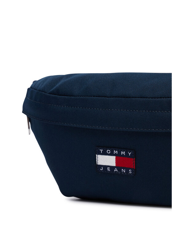 Tommy Jeans Tommy Jeans Torbica za okrog pasu﻿ Tjm Ess Daily Bumbag AM0AM14345 Mornarsko modra