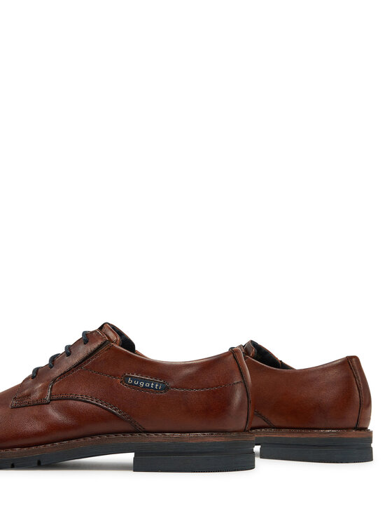 Bugatti Bugatti Halbschuhe 315-A9G11-3000 Braun