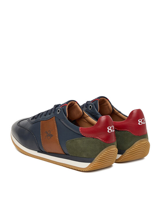 Beverly Hills Polo Club Beverly Hills Polo Club Sneakers EO-SCOTT-10 MI08 Dunkelblau