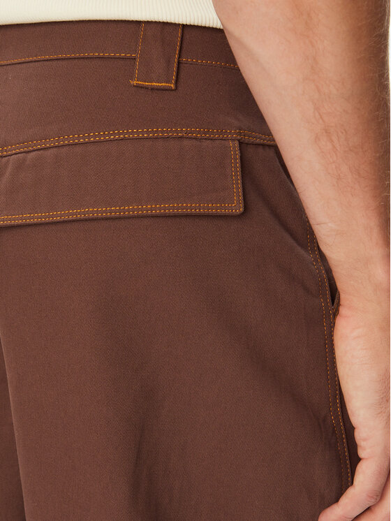 Kappa Kappa Teksad 32265XW Pruun Comfort Fit