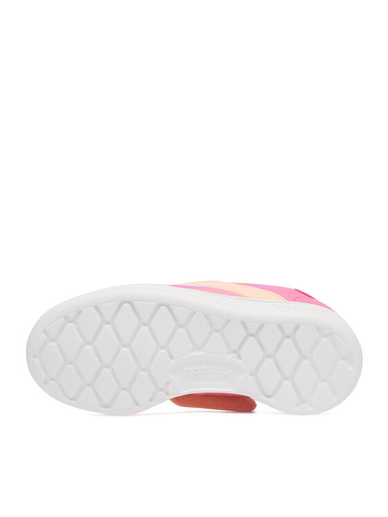 Reebok Reebok Sneakersy EO-CLUB C REVENGE SLIP-ON 100246202 Różowy