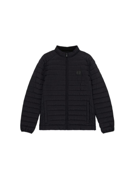 Trussardi Trussardi Giubbotto piumino F005M000010N033 Nero Regular Fit