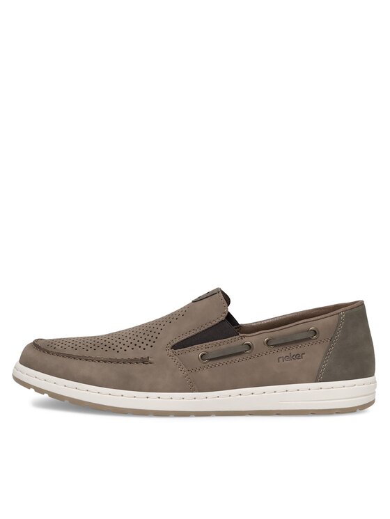 Rieker Rieker Halbschuhe 18266-26 Braun