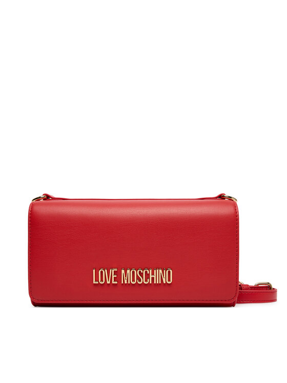 LOVE MOSCHINO LOVE MOSCHINO Käekott JC4170PP1OLX0500 Punane