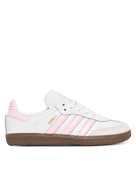 adidas adidas Tenisice Samba Og C JQ2849 Bijela
