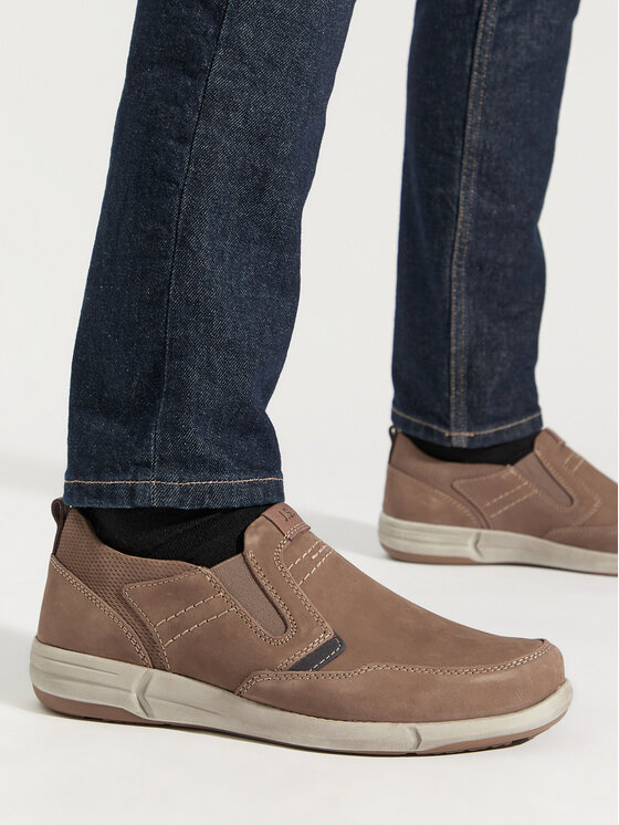 Josef Seibel Josef Seibel Туфлі Enrico 04 25304 751 251 Коричневий