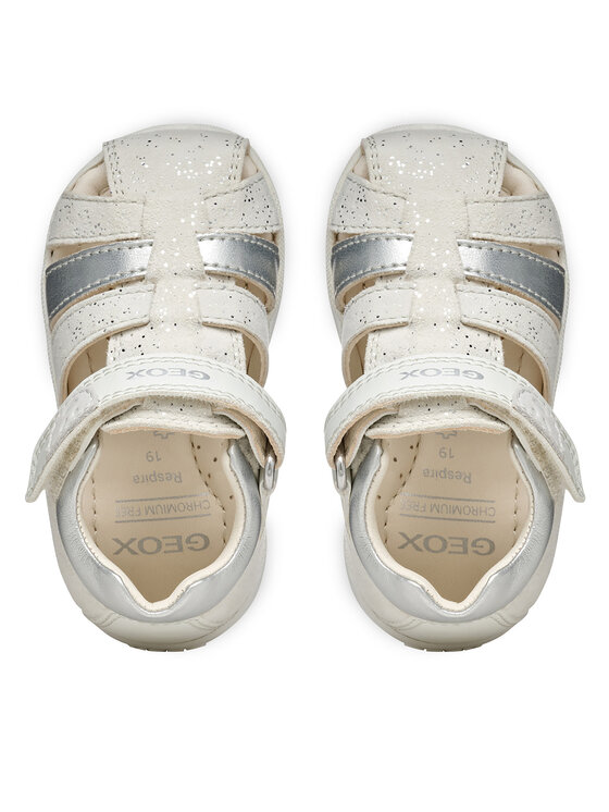 Geox Geox Σανδάλια B Sandal Macchia B254WB 007BC C0459 Μπεζ
