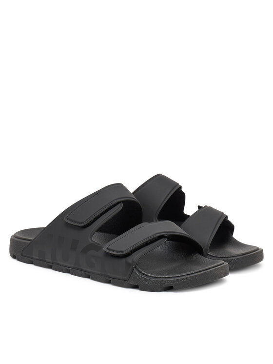HUGO HUGO Ciabatte Evander 50542042 Nero