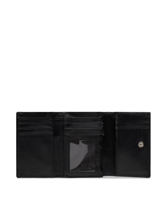 Semi Line Semi Line Портфейл P8263-0 Черен