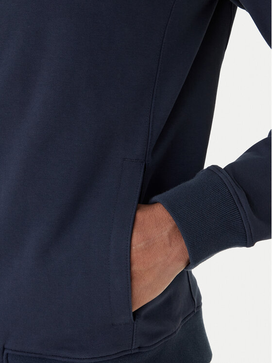 Aeronautica Militare Aeronautica Militare Μπλούζα 261FE2097UF00674 Σκούρο μπλε Regular Fit