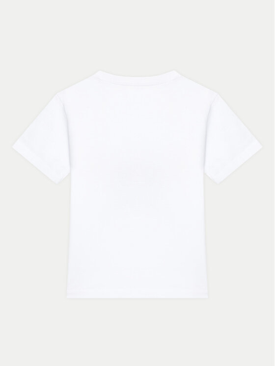 Guess Guess T-shirt N5GI08 K8HM4 Bijela Regular Fit