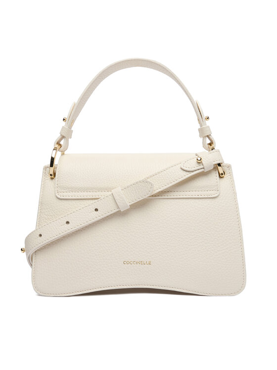 Coccinelle Coccinelle Handtasche SSL Coccinelle C-Me E1 SSL 18 02 01 Écru